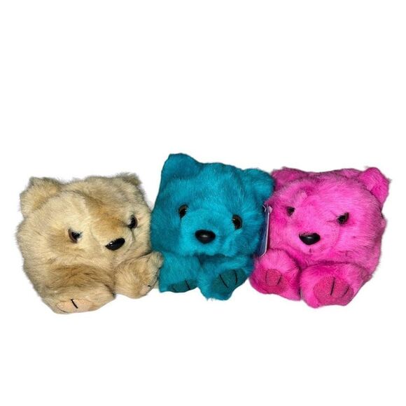 Swibco Puffkins Collection - plush bundle - Picture 1 of 4